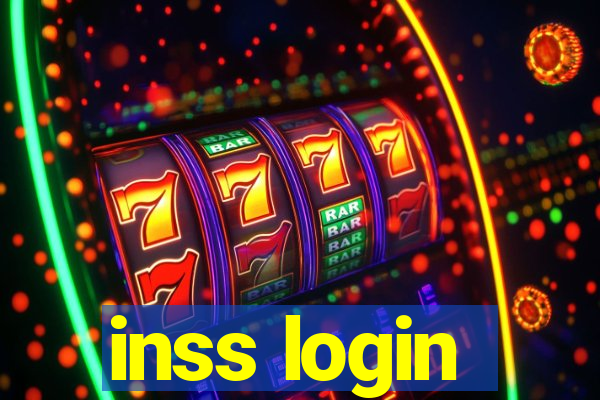 inss login